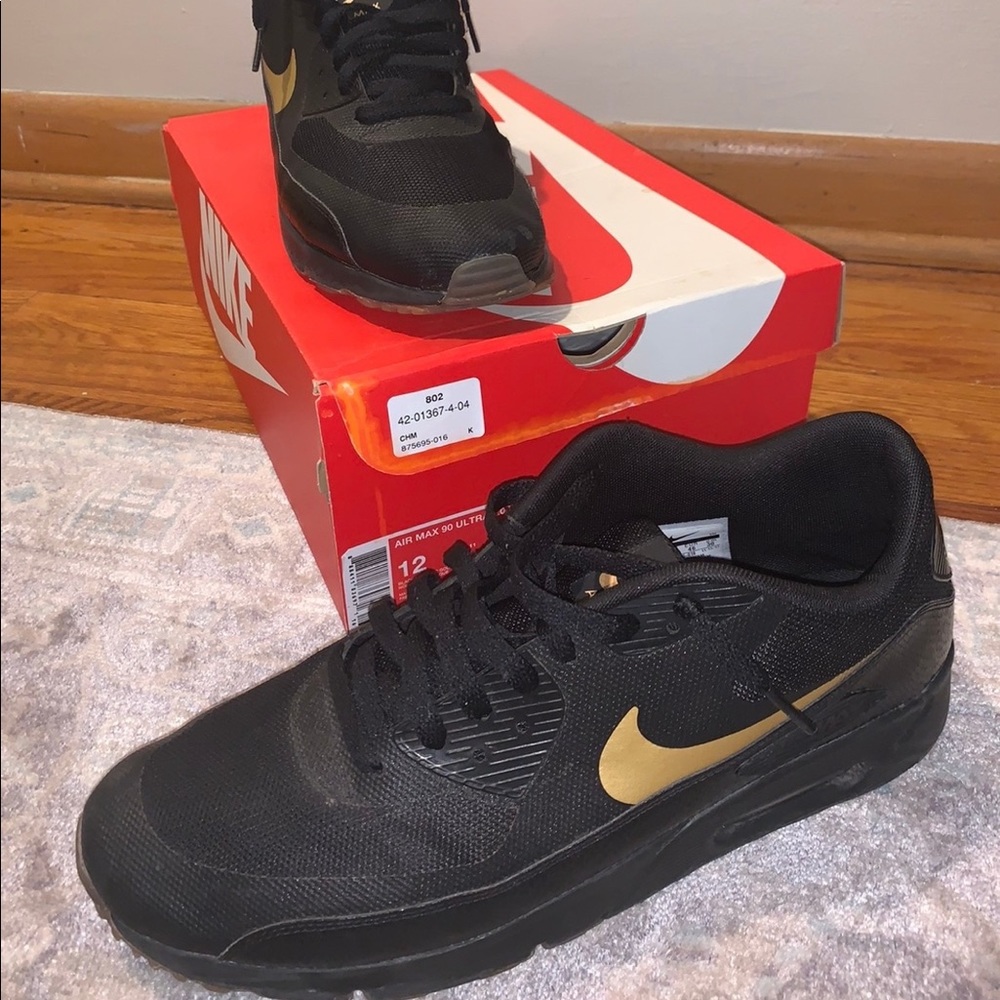 MENS AIR MAX 90 ULTRA 2.0 ESSENTIAL